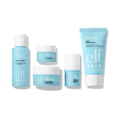 e.l.f. SKIN Jet Set Hydration Kit - Vegan and Crue...