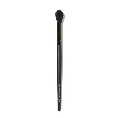 e.l.f. Cosmetics Fluffy Eye Blender Brush - Vegan and Cruelty-Free Makeup