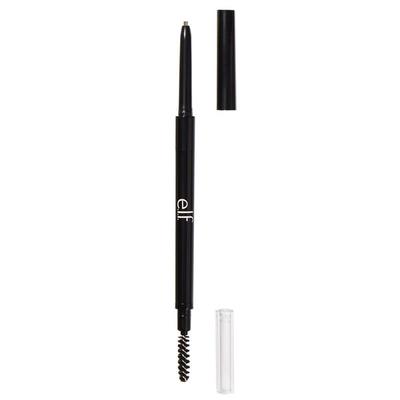 e.l.f. Cosmetics Ultra Precise Brow Pencil In Cool Brown - Vegan and Cruelty-Free Makeup