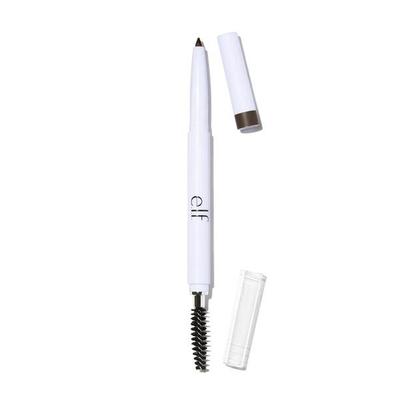 e.l.f. Cosmetics Instant Lift Brow Pencil In Deep Brown - Vegan and Cruelty-Free Makeup