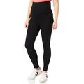 ESPRIT Maternity Damen Legging OTB Umstandsleggings, Schwarz (Black 001), 34 (Herstellergröße: XS/S)