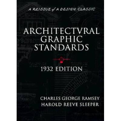 Architectural Graphic Standards For Architects, En...