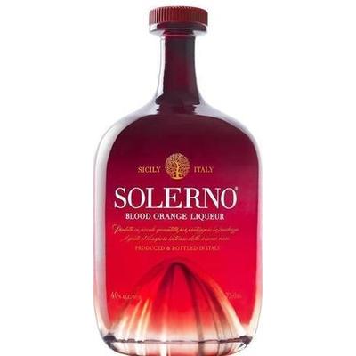 Solerno Liqueur Blood Orange 750ml