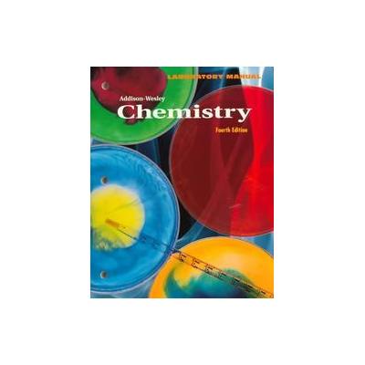 Aw Chemistry by Staley Matta Wilbraham (Paperback - Lab Manual)