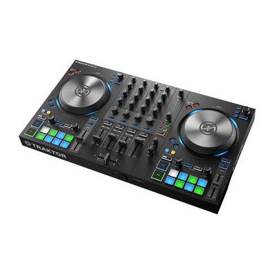 Native Instruments TRAKTOR KONTROL S3 4-Channel DJ...