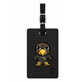 Black Southern Miss Golden Eagles Classic Tokyodachi Bag Tag