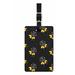 Black UC Irvine Anteaters Mascot Tokyodachi Bag Tag