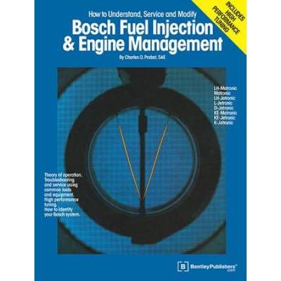 Bosch Fuel Injection & Engine Management: Theory O...