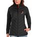 Women's Antigua Black Portland Trail Blazers Altitude Full-Zip Jacket