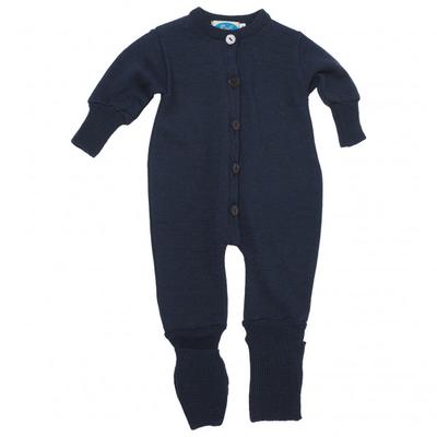 Reiff - Kid's Overall / Schlafanzug Frottee - Overall Gr 62/68 blau Image