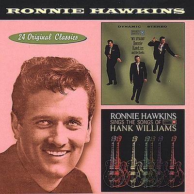 Mr. Dynamo/Sings the Songs of Hank Williams by Ronnie Hawkins (CD - 06/28/1999)