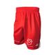 Denain Voltaire Official Outdoor Shorts 2019-2020 Basketball Kinder XS rot