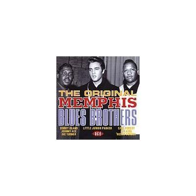 Original Memphis Blues Brothers by Various Artists (CD - 06/06/2000)