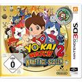 Yo-Kai Watch 2 - Kräftige Seelen (inkl. Medaille)