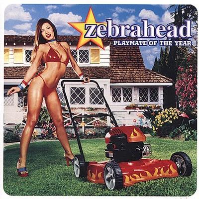 Playmate of the Year by Zebrahead (CD - 08/22/2000)