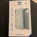 Adidas Accessories | Adidas Dual Layer Protective Case For Iphone X/Xs | Color: Blue | Size: Os