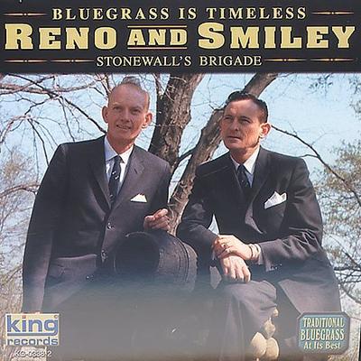 Stonewall's Brigade by Reno & Smiley (CD - 10/21/2003)