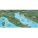 Garmin BlueChart g2 Vision - Adriatic Sea North Coast JUL 08 (EU452S) SD Card 010-C0796-00