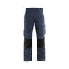 Blakläder Service Bundhose »1495« Größe 50 blau