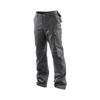 Kübler Bundhose 330g/m² »ORGANiQ« Größe 52 grau