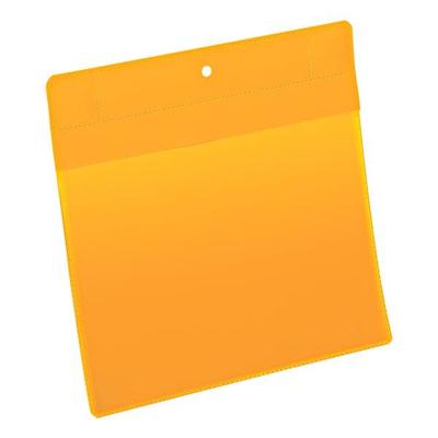 Durable Neodym-Magnettasche A5 quer »1746« gelb Image