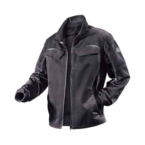 Kübler Bundjacke »PULSSCHLAG« Größe 50 grau