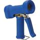 Vikan, Blue Water Gun,Heavy Duty,Brass/EPDM/Rubber/SS, 9324