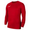 Nike Herren Langarm-Trikot Dry Park VII, University Red/White, XL, BV6706-657