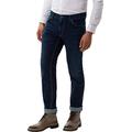BRAX Herren Slim Fit Jeans Hose Style Chuck Hi-Flex Stretch Baumwolle, STONE BLUE USED, 42W / 34L