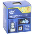 Intel Core i7 4770K Quad Core Retail CPU (Socket 1150, 3.50GHz, 8MB, Haswell, 84W, Intel Graphics, BX80646I74770K, 4th Generation Intel Core, Turbo Boost Technology 2.0) (Renewed)