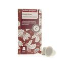 THE EDEN PROJECT Plastic Free Nespresso Compatible Coffee Capsules | Costa Rican | Home Compostable - Biodegradable - Climate Neutral (200)