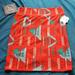 Lularoe Skirts | Bnwt Lularoe Cassie Skirt | Color: Green/Red | Size: 2x