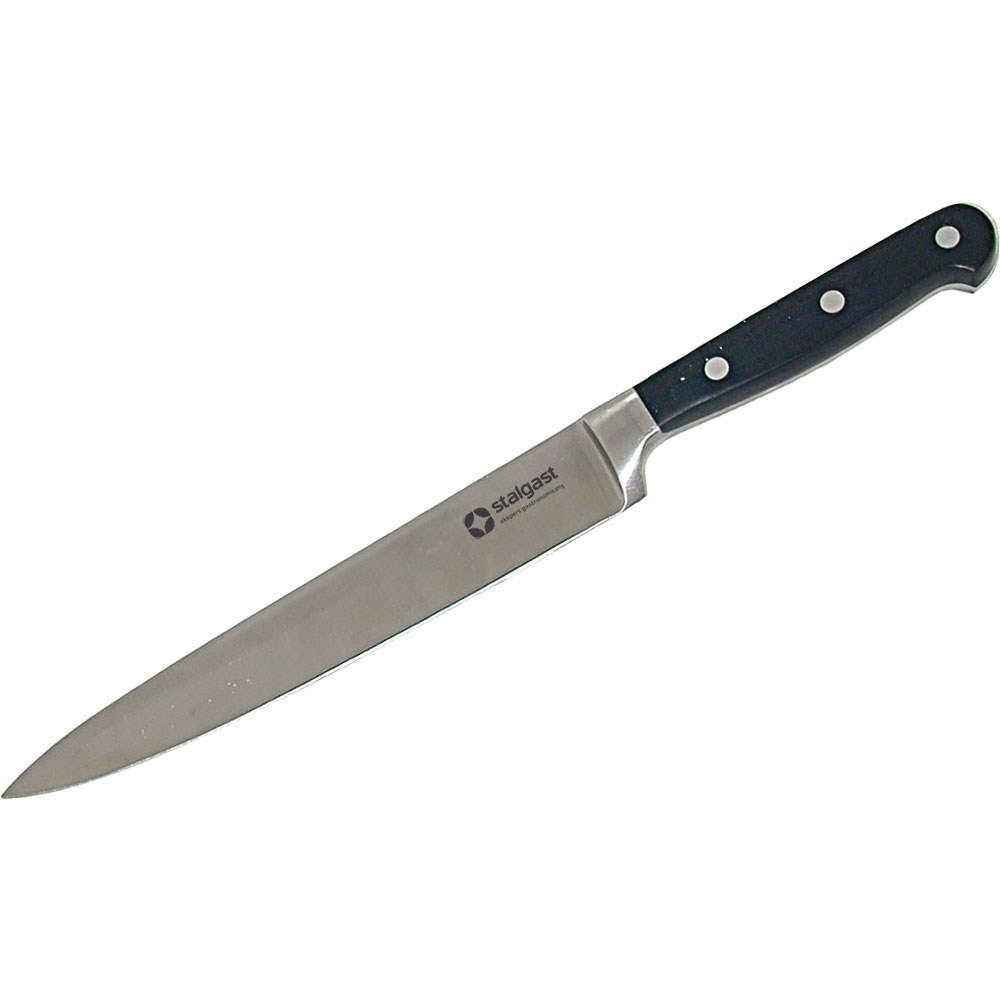 Stalgast GmbH Fleischmesser, geschmiedete Klinge, Klingenlänge 20 cm Image