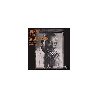 I Ain't Beggin' Nobody by Sonny Boy Williamson II (Rice Miller) (CD - 03/28/2000)