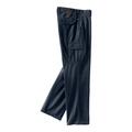 Club of Comfort Pima-Cotton Allwetter-Cargo, 54 - Navy, Herren, aus Baumwolle