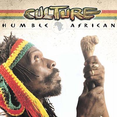 Humble African by Culture (CD - 05/23/2005)