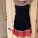 American Eagle Outfitters Dresses | American Eagle Outfitters Dress | Color: Blue/Pink | Size: M