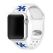 Kentucky Wildcats 42/44/45mm Apple Watch Team Color Silicone Sport Band