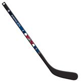 Winnipeg Jets Unsigned InGlasCo Left-Handed Composite Mini Hockey Stick