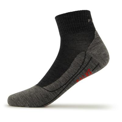Falke - Women's Falke TK5 Short - Wandersocken 41-42 | EU 41-42 schwarz Image