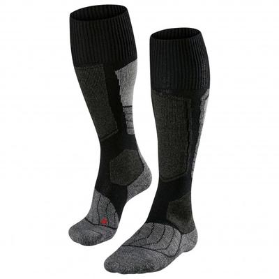 Falke - Women's SK1 - Skisocken 41/42 | EU 41-42 schwarz Image