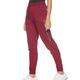 Tommy Hilfiger Women's Cuffed Pant Thermal Set, Red (RED 629), One (Size: MD)