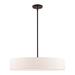 Livex Lighting Venlo Large Pendant - 46035-07