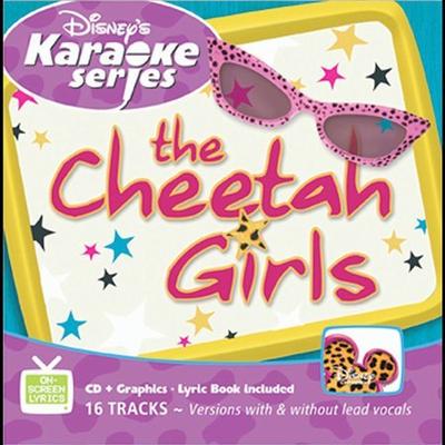 Disney's Karaoke Series: Cheetah Girls by Disney's Karaoke Series (CD - 02/03/2004)