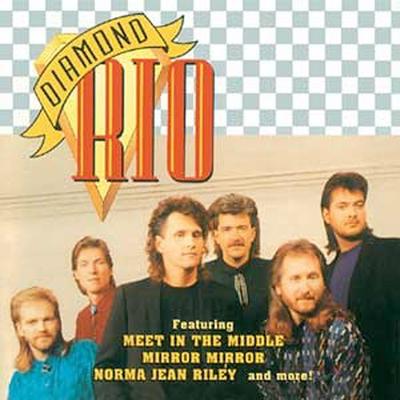 Diamond Rio by Diamond Rio (CD - 03/14/2006)
