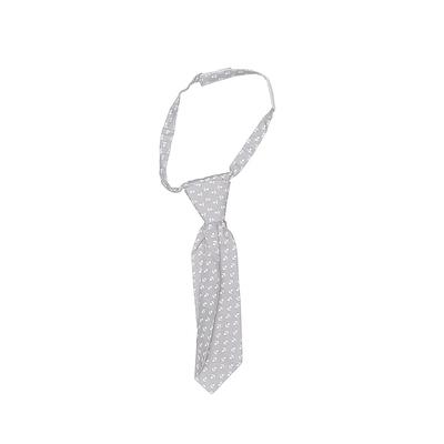Necktie: Gray Accessories - Size...