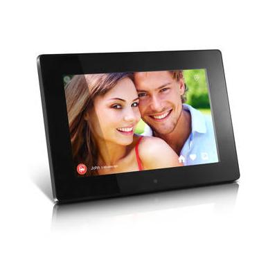 Aluratek 10" Digital Photo Frame with Touchscreen & Wi-Fi AWDMPF110F