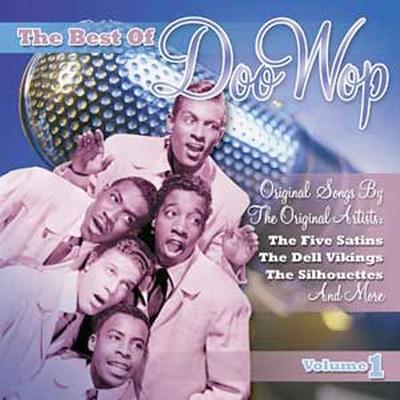 The Best of Doo Wop, Vol. 1 by Various Artists (CD - 03/14/2006)