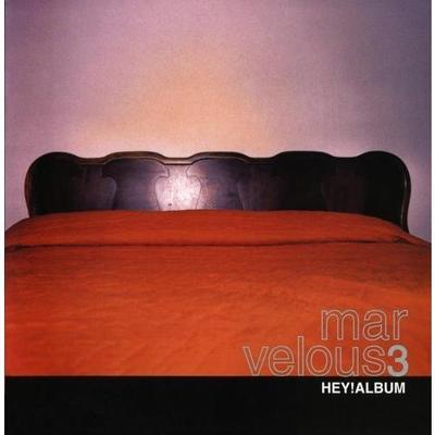 Hey! Album by Marvelous 3 (CD - 01/26/1999)