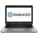 HP EliteBook 820 G1 12-inch Ultrabook Laptop PC (Intel Core i5-4300U, 8GB RAM, 180GB SSD, WiFi, WebCam, Windows 10 Professional 64-bit) (Renewed)